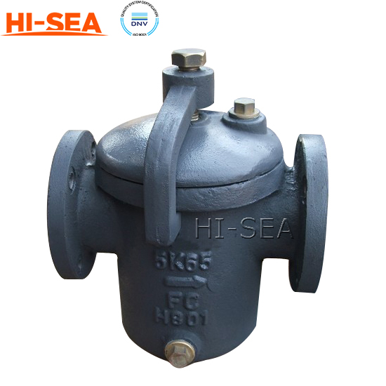 S Type Suction Filter